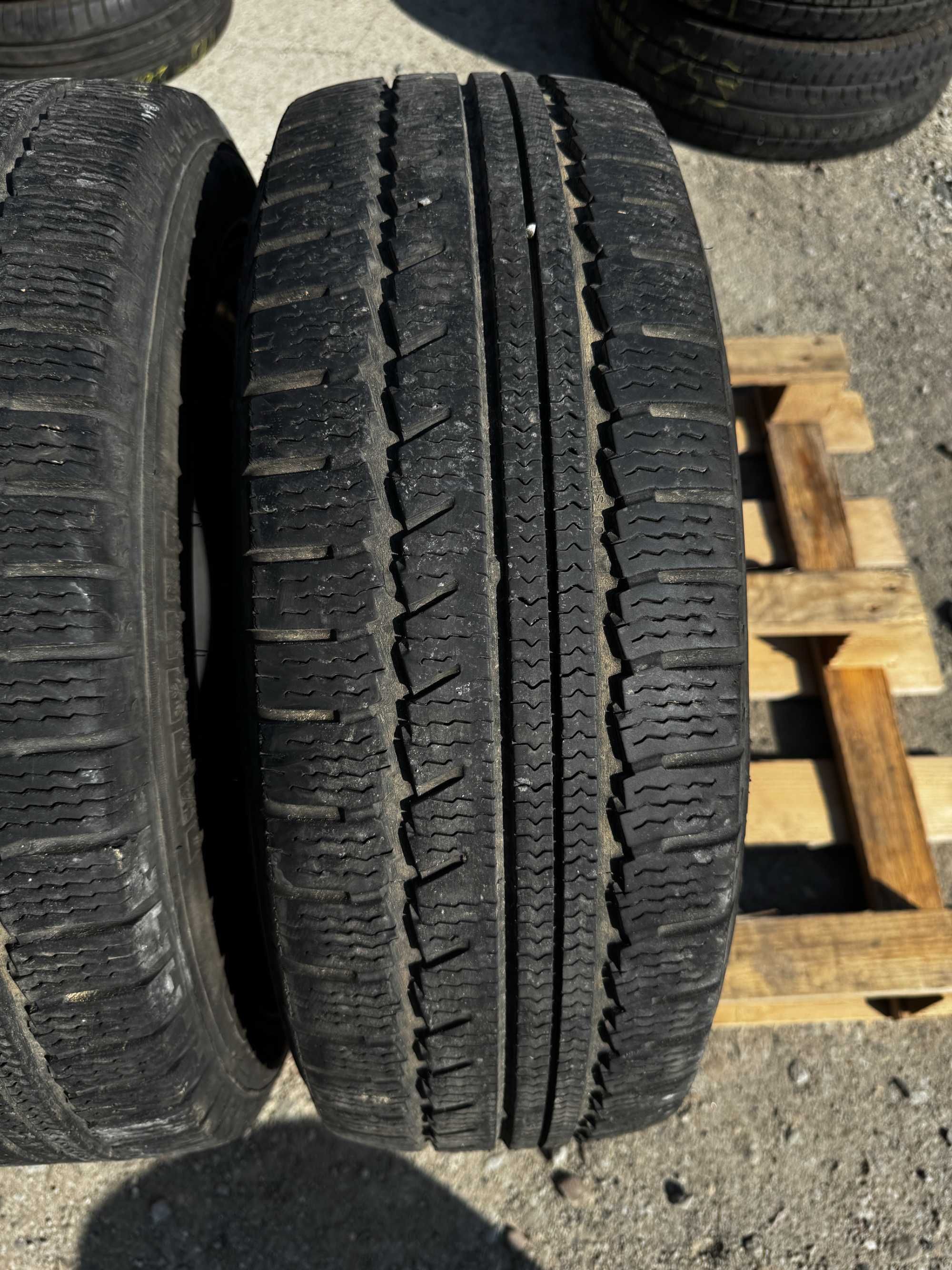Anvelope 205/65R16C NOKIAN M+S