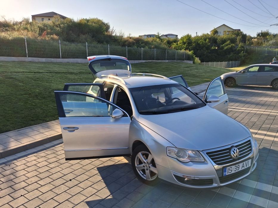 Volswagen Passat B6