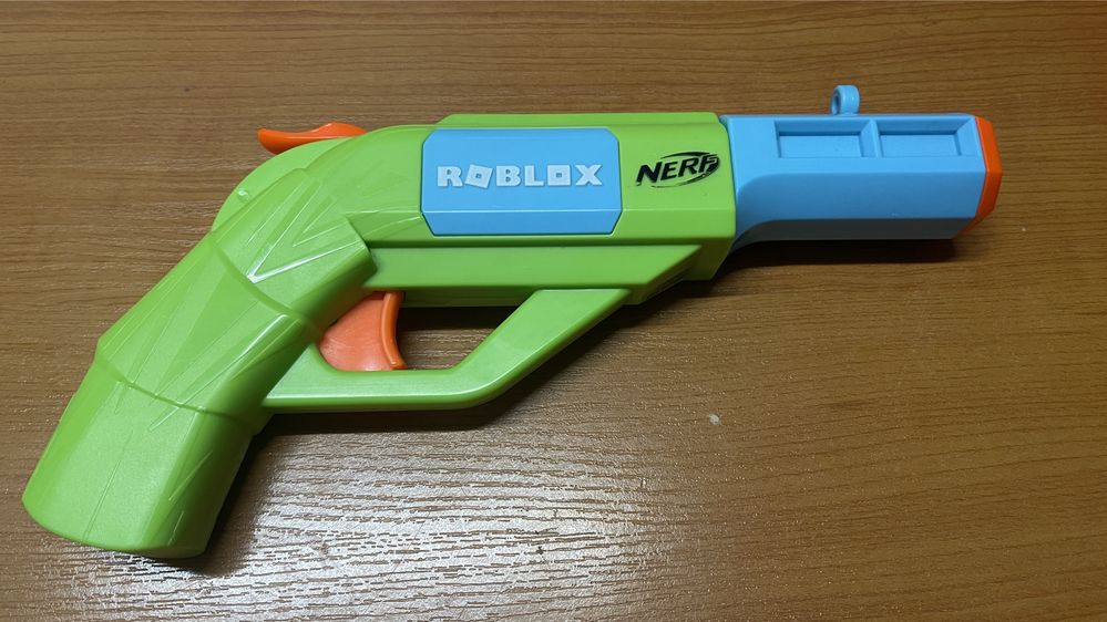 NERF Roblox "Jailbreak Hammer Action Blasters"