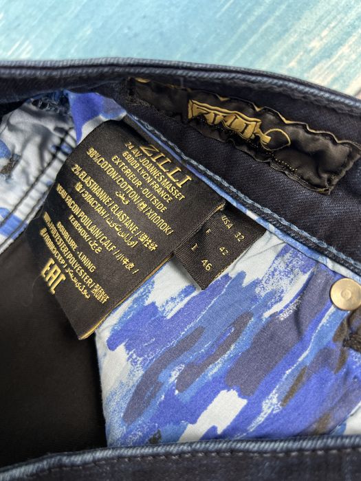 Blugi Zilli Premium Top 32-38