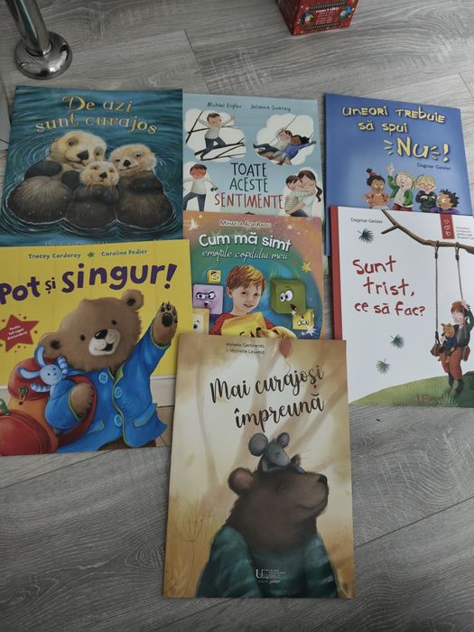 Carti pentru copii-29 buc