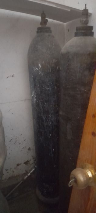 Tub CO2- butelie  CO2
