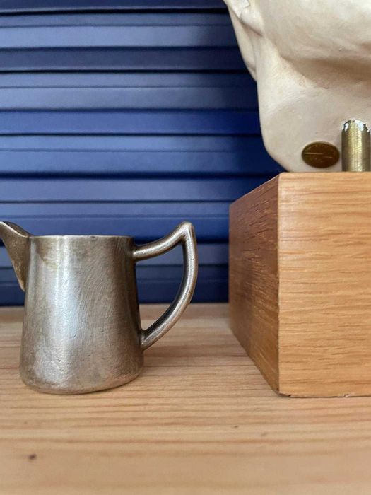 creamer menaj cafea lapte Dr. Loeb & Co