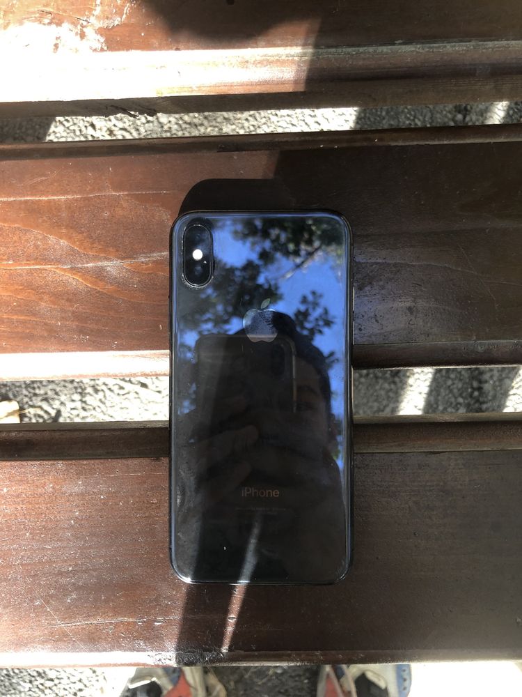 iPhone X срочно