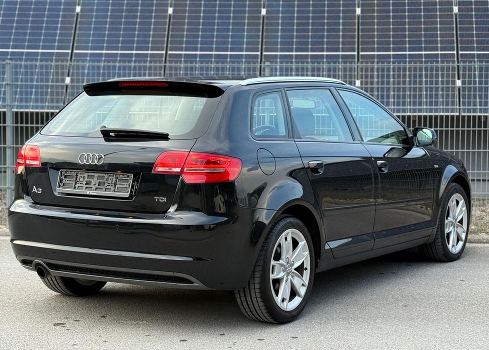 Audi A3 2010 2.0 TDI