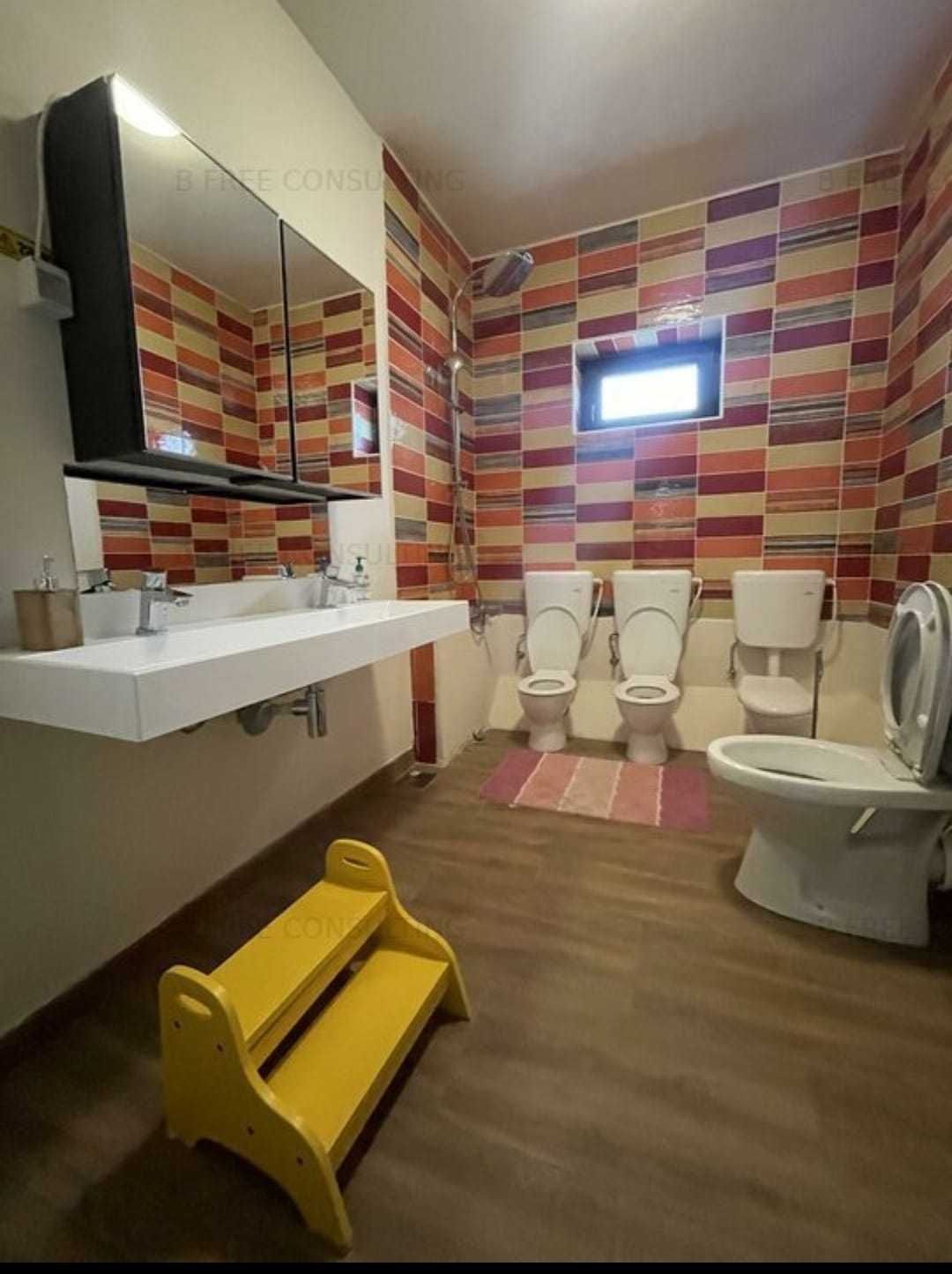 Vilă 380 mp utili – ideal grădiniță, clinică sau birouri – Corbeanca,