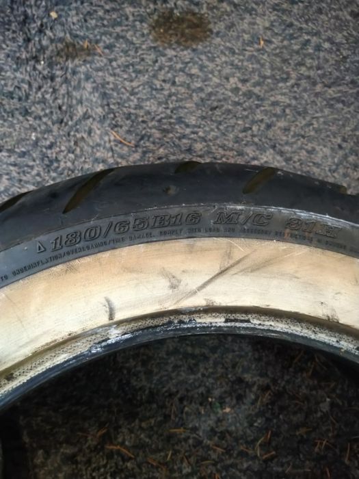 Dunlop Harley Davidson 180 65 16