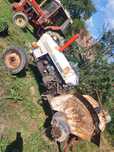 Cutie tractor David Brown 880