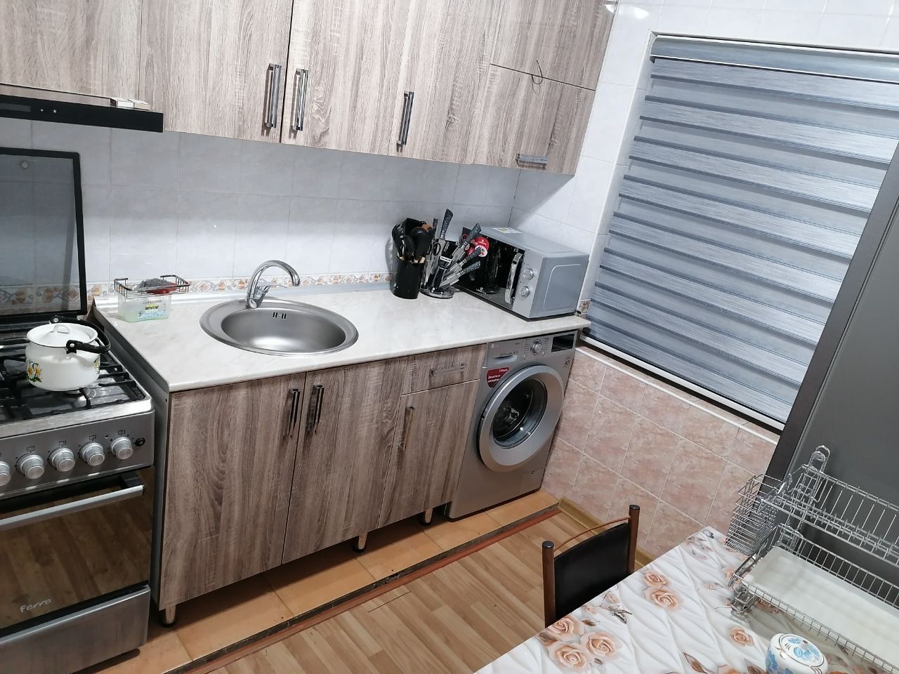 Продается квартира 3× комнатный