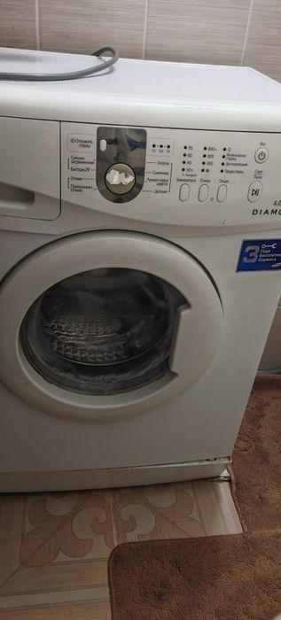 Стиральная машинка Самсунг