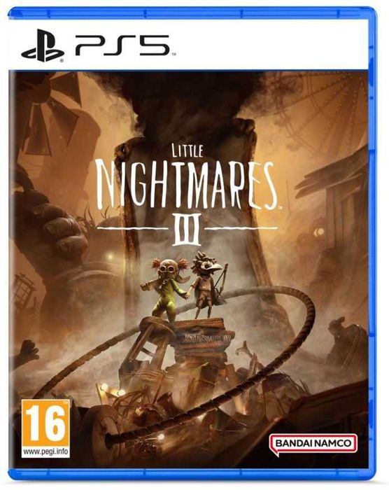 Little Nightmares III (PS5)