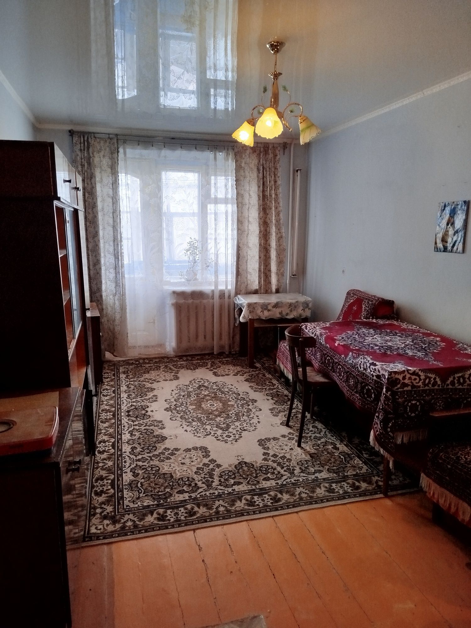 Продам 2х комн кв р-н 2й школы