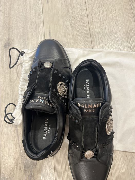 Adidasi balmain Paris