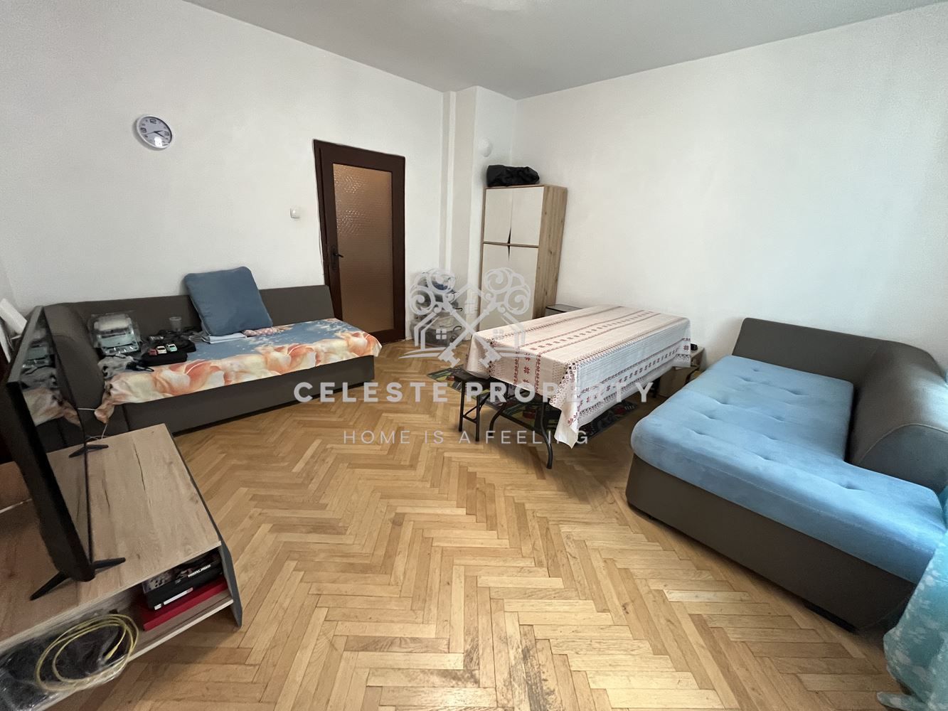 Тристаен апартамент Красна Поляна 2