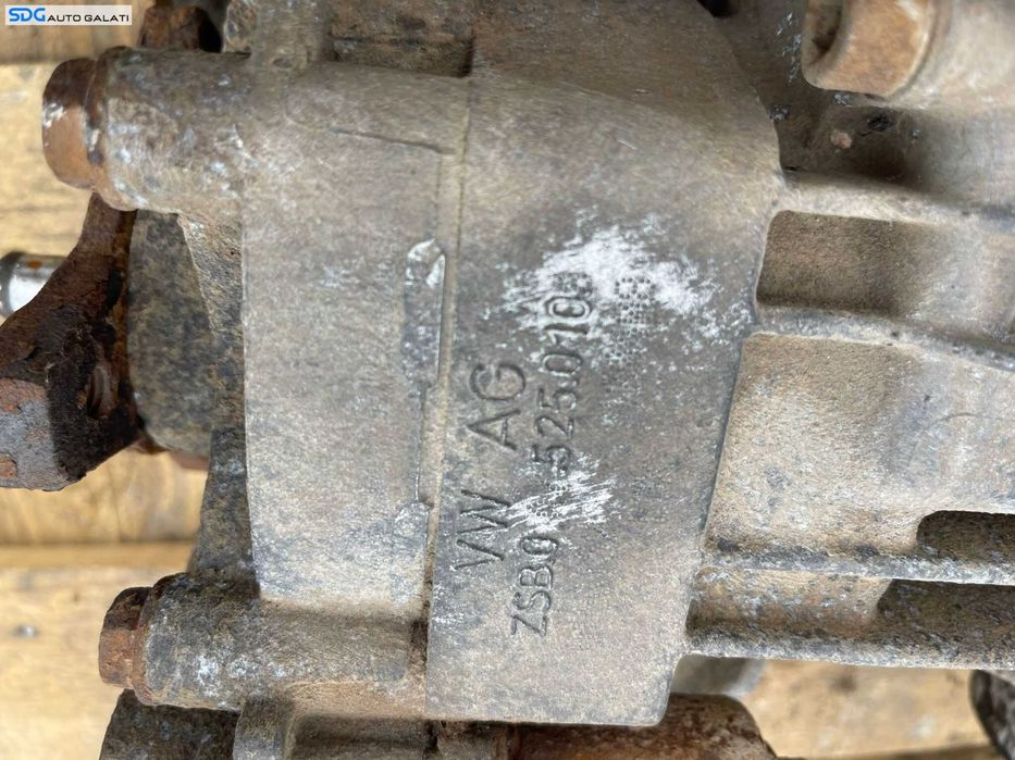 Grup Diferential Cutie Transfer Haldex Punte Spate Volkswagen Tiguan 2008 - 2015 Cod 0AY907554B 5WP33514 5WP33514-03 [B3220]