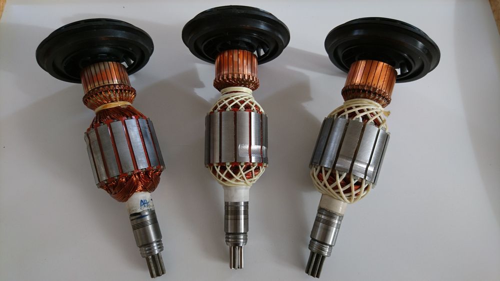РОТОРИ за къртач перфоратор Bosch GBH 11 GSH11