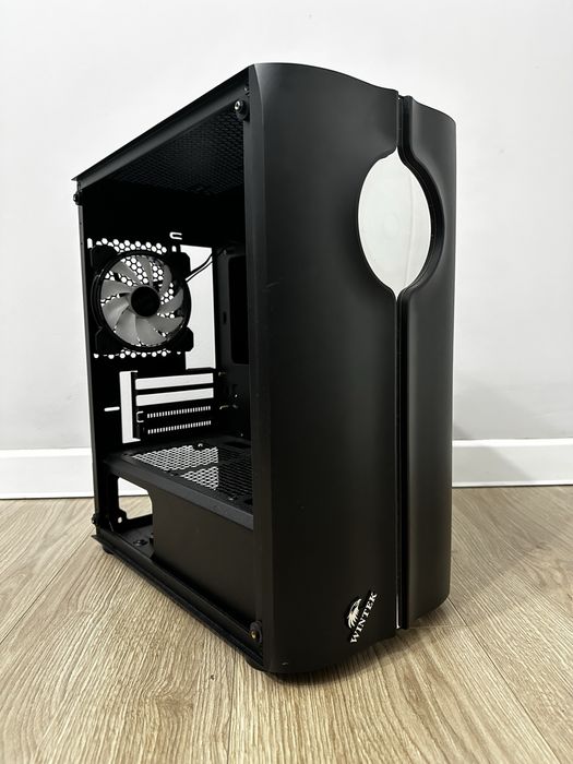 Корпус для компьютера / пк с вентилятором Wintek Baiterek