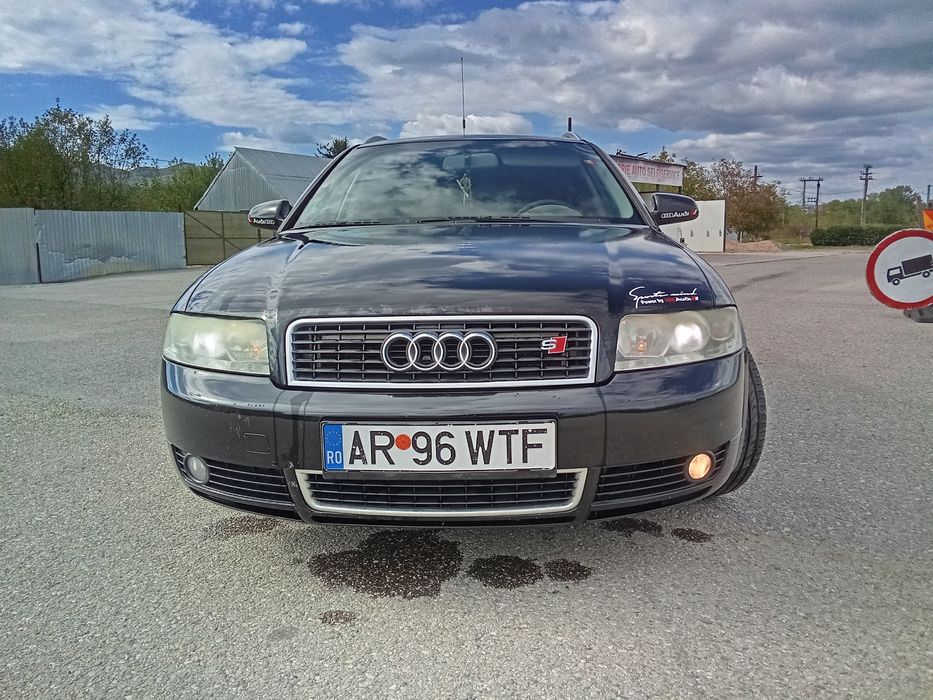 Audi,A4, B6,2004