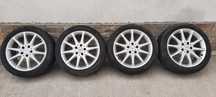 Джанти Ronal 17цола , 5х112 , 7j , et49 , 205/50/17 Mercedes A,B class