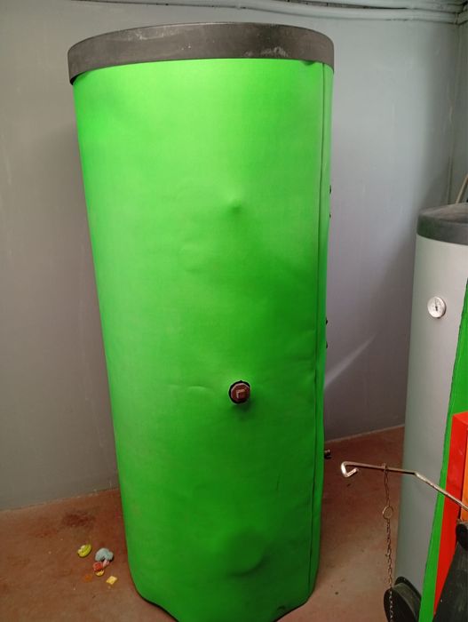 Boiler apa calda 550 litri