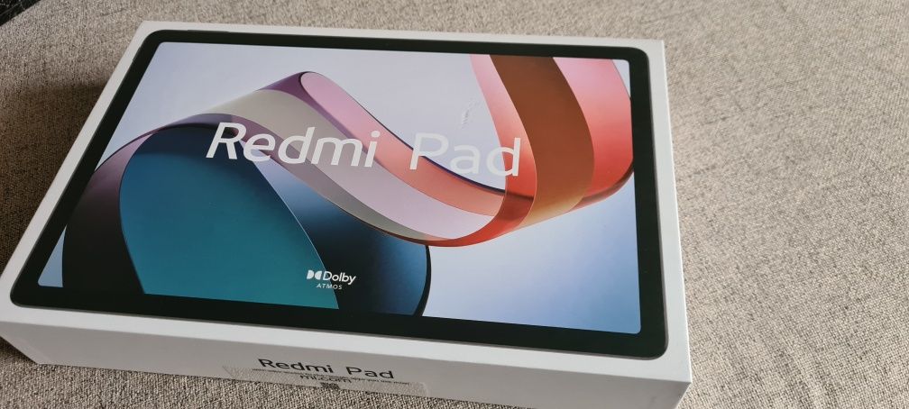 Tableta Redmi Pad 4/128Gb