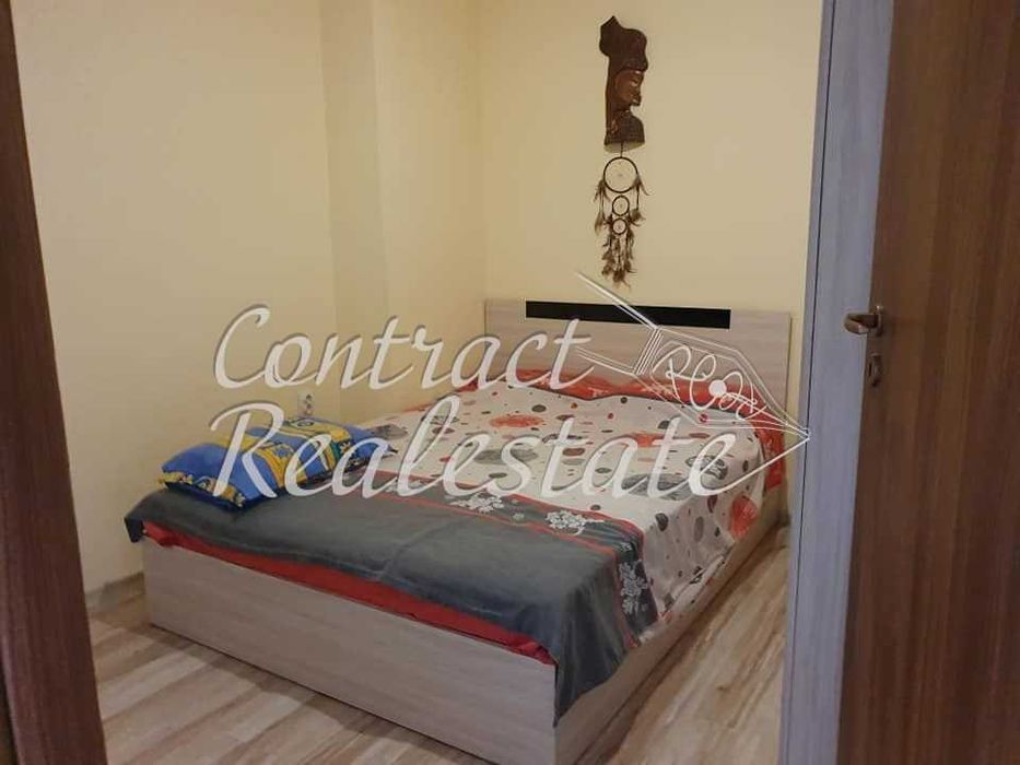 Дава се под наем Двустаен апартамент в Варна, Трошево - 50 кв.м за 378.93 € - Снимка #6