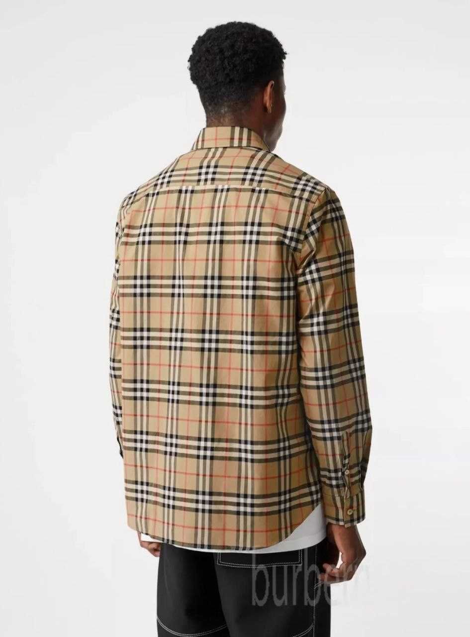 Мъжка Риза BURBERRY new