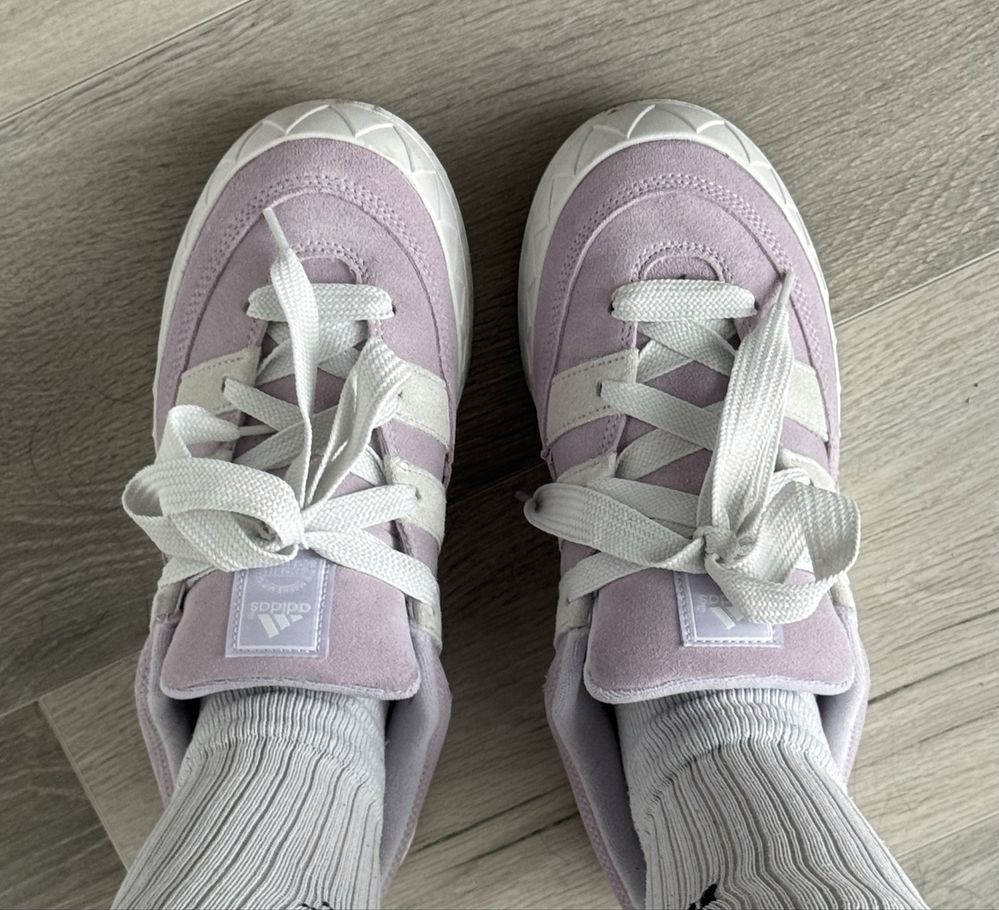 Adidas Adimatic 42 номер