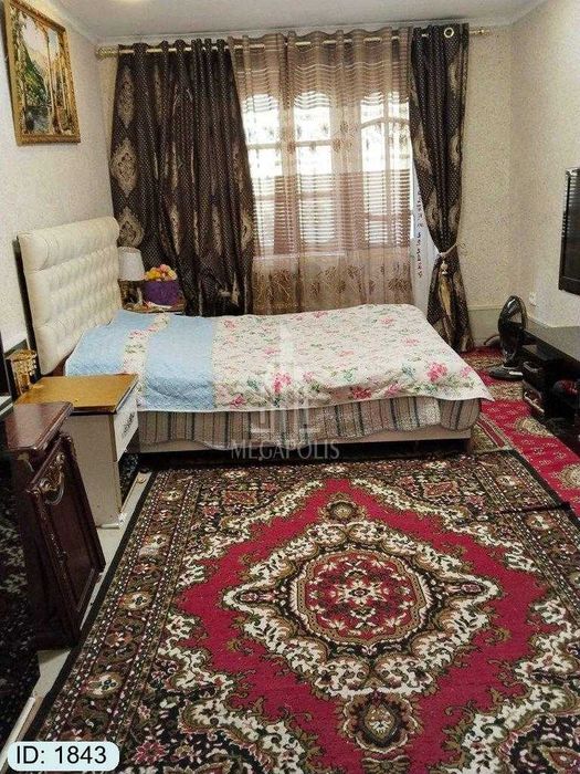 Gorgaz tarafda 3 xonali kvartira sotiladi 120 oyga №1843