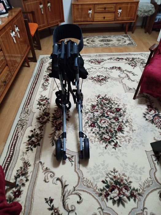 Mergator pentru persoane in varsta