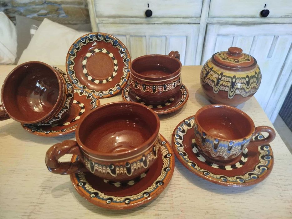 Лотове троянска керамика