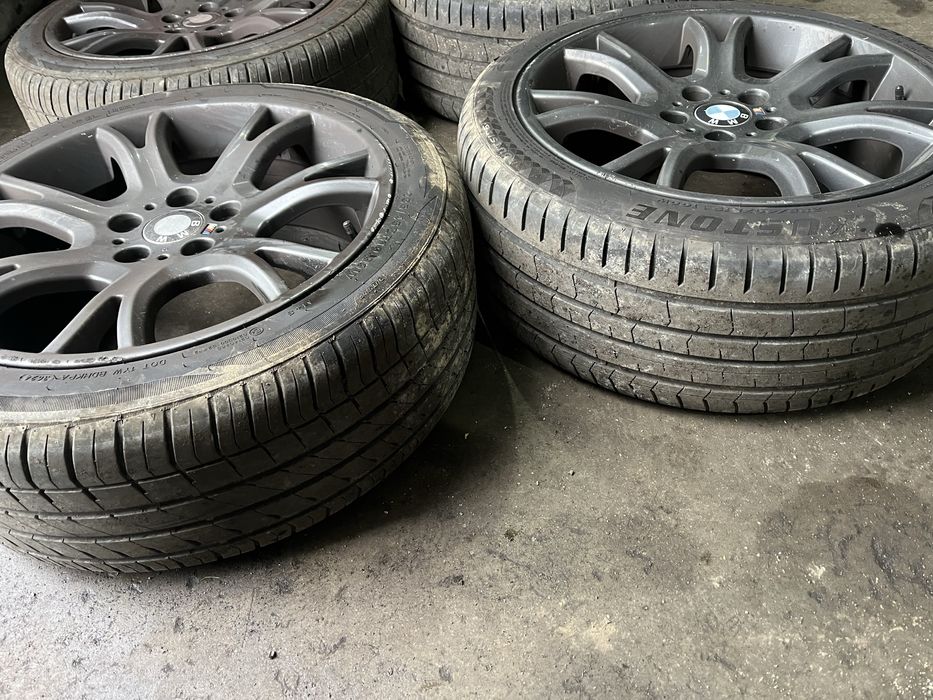 Джанти с гуми бмв х3 е83 19 ( djanti s gumi bmw x3 e83 19 )