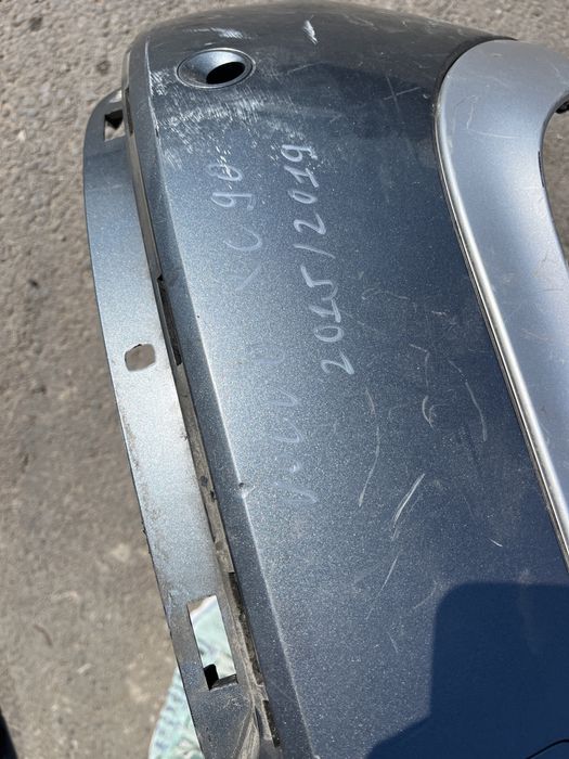 Броня Volvo XC 90 2015- 2бр