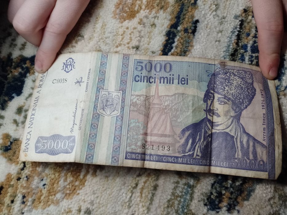 banii vechii pentru colecționari