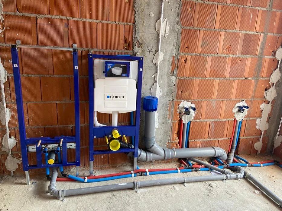 Montaj aer conditiont si servicii de instalatii sanitare