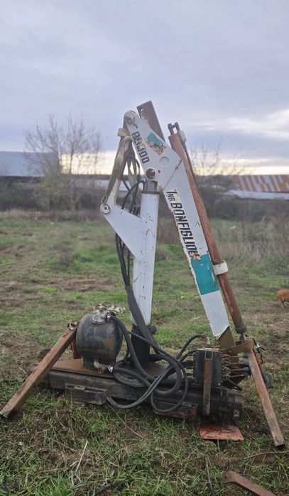 Macara  Bonfiglioli 3000