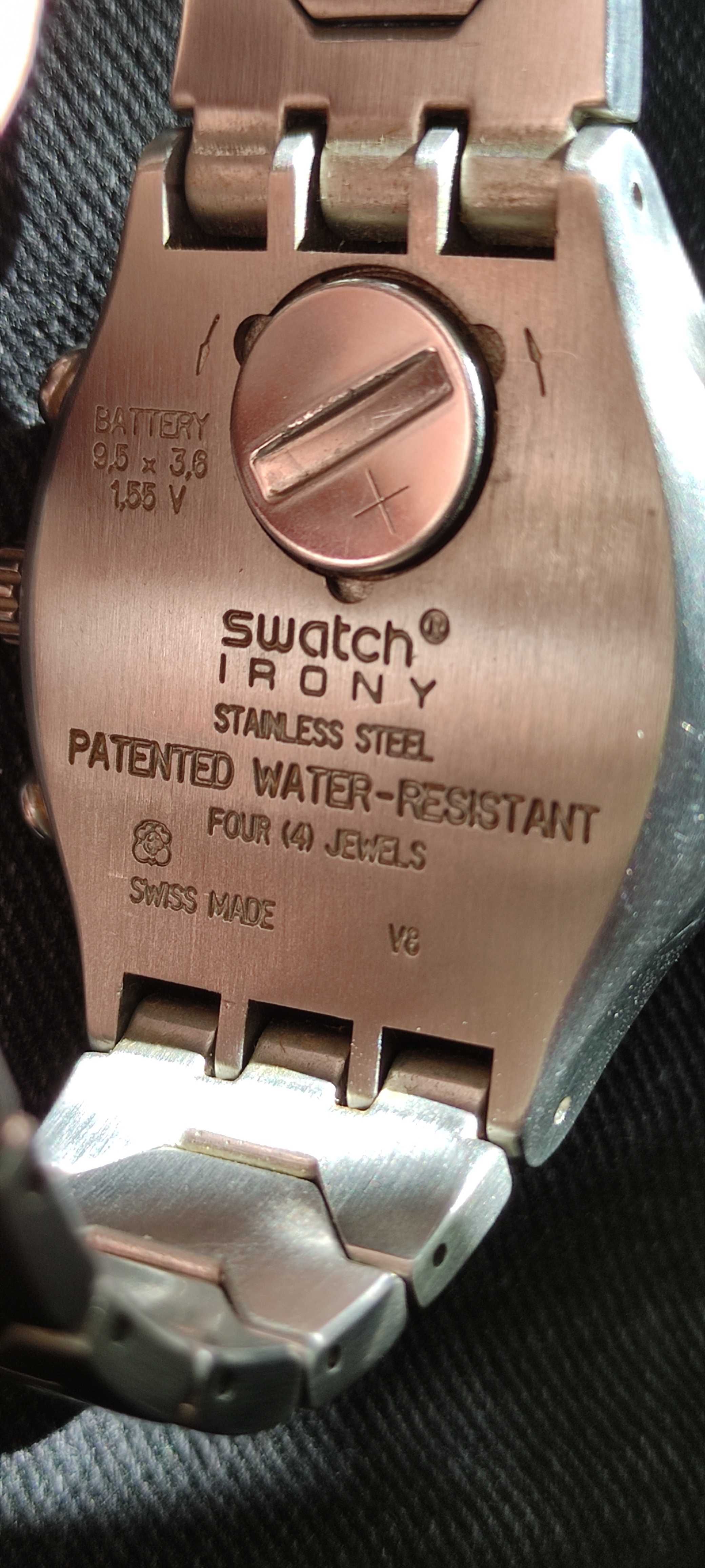Мъжки часовник Swatch irony