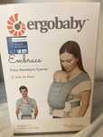 Ergobaby Embrace Newborn