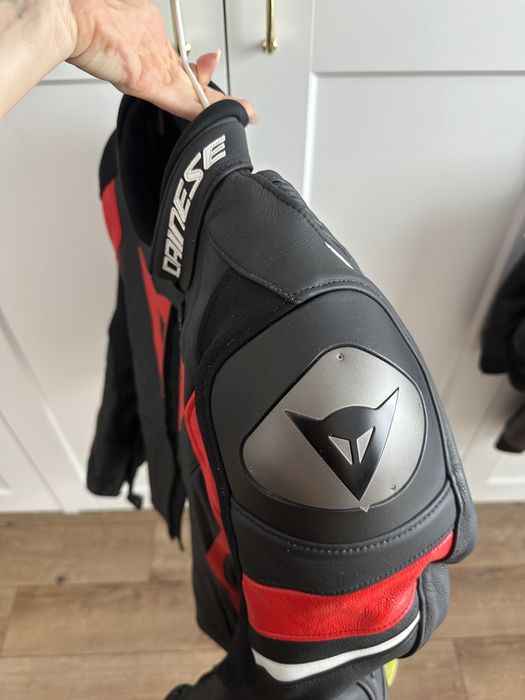 Jacketa moto Dainese Avro barbati