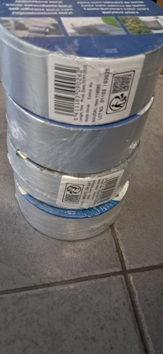 Banda bituminoasa 5x10 m