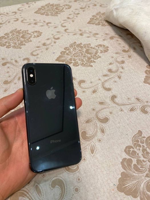 iphone x kafolati bilan