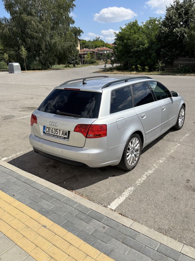 Audi A4 B7 2.0TDI 8-клапановия мотор