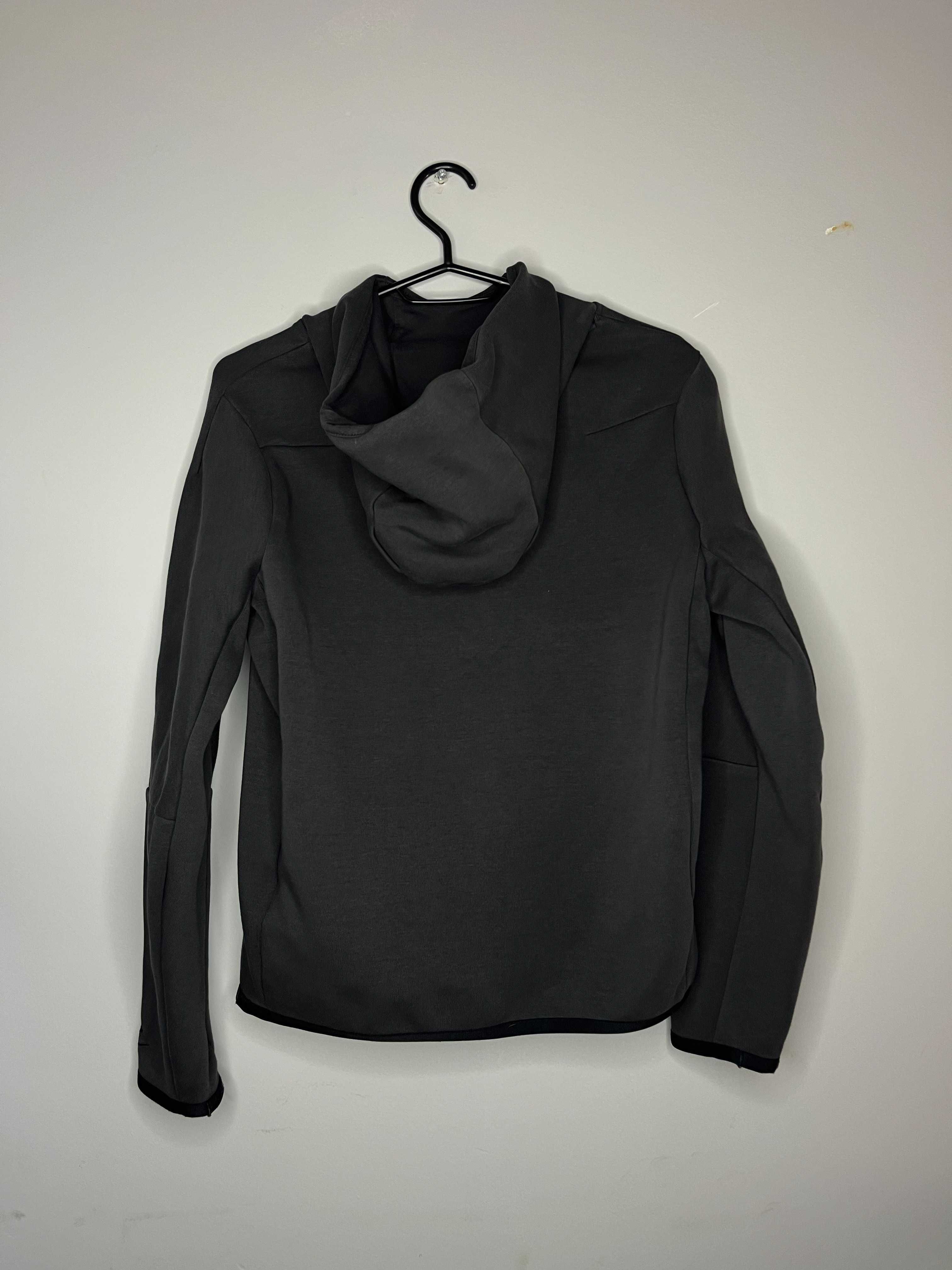 Nike Sportswear Tech Fleece Anthracite/Black Детски Екип