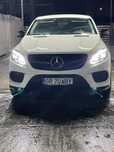 Mercedes-Benz Gle-Coupe 350d 4matic 2017