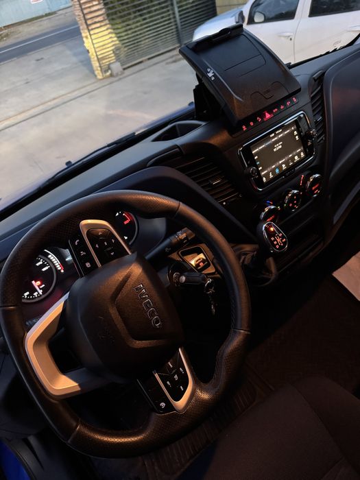 Iveco daily 35c21 AUTOMAT 55000km 2022