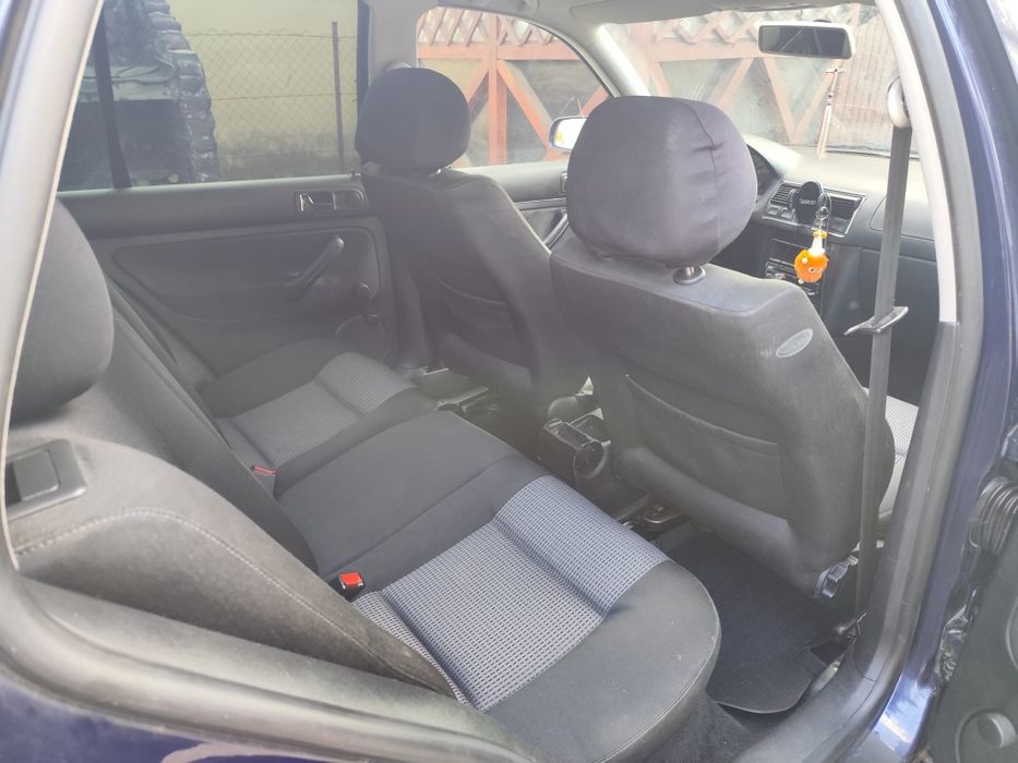 Vw golf 4 proprietar