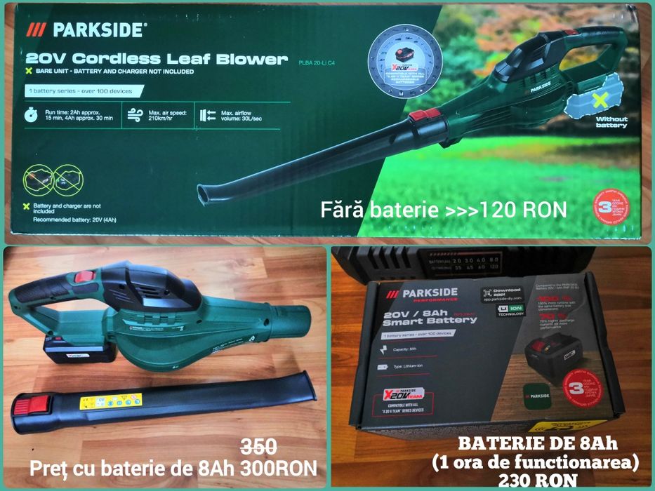 PARKSIDE Scule Unelte electrice de înaltă calitate și durabile
