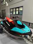 Sea doo spark trixx skijet jet ski sky jet