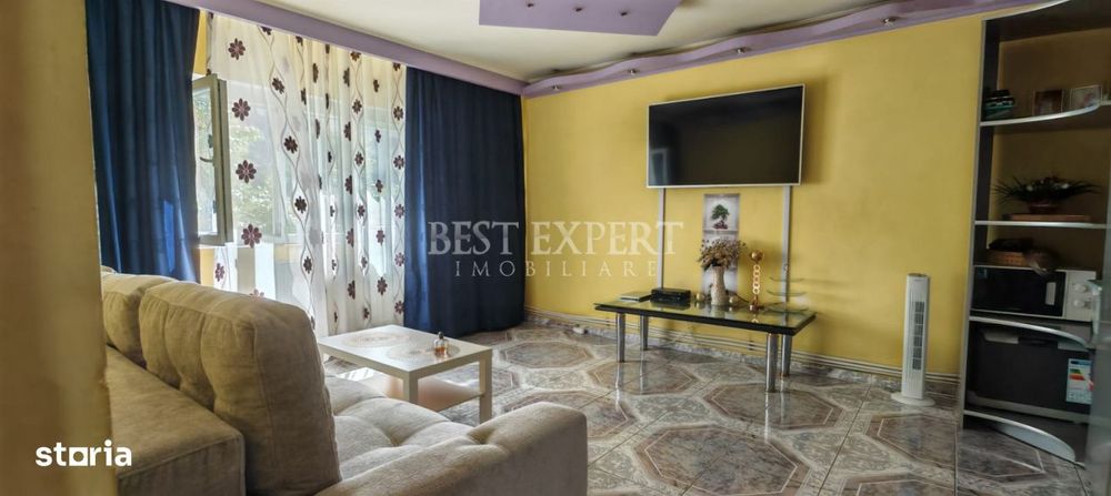 3 Camere Spatioase in zona centrala Vitan langa Mall gata de mutare!