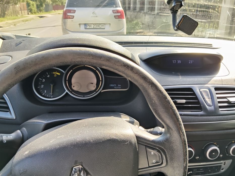 Renault Megane diesel